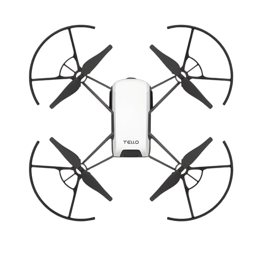 רחפן DJI TELLO - שליטה גבוהה וחוויה בלתי נשכחת