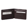 Men's Leather Wallet with Smart Compartments
