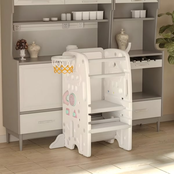 Interactive Learning Tower with Development Games