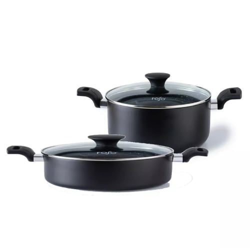 סט סירים וסוטאז' איכותיים מבית Rosoling