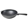 32 cm Wok with Natural Solid Stone Coating from Capstone Series by Rosoling