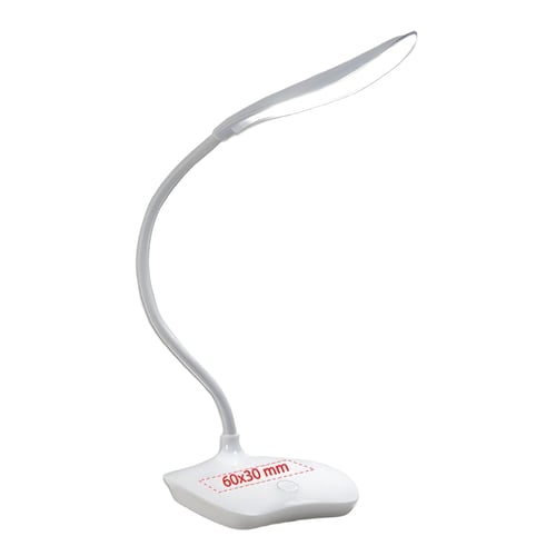 מנורת שולחן מודרנית בעיצוב נקי – ספוט LED