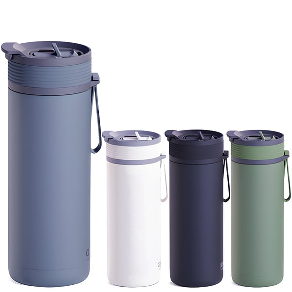 ספל תרמי קרמי פנימי 600 מ"ל ASPEN ASOBU