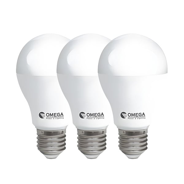 Omega Daylight Triple Pack