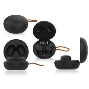 Inferno Wireless Bluetooth Earbuds with Digital Display