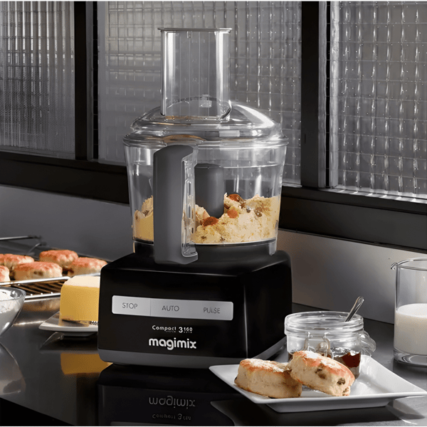 MAGIMIX Professional Food Processor with 2.6L Bowl