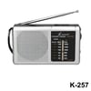 KNSTAR Portable Radio with AM/FM Reception