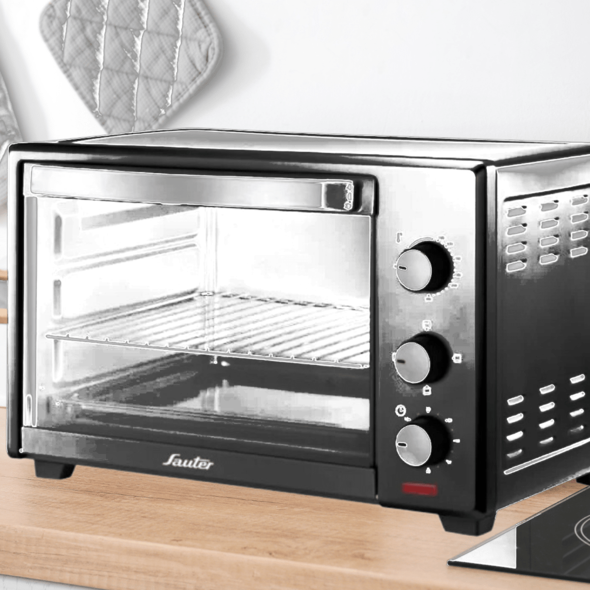 טוסטר אובן סאוטר 35 ליטר TO235G - השותף הקולינרי המושלם