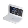 Fast Wireless Charger 15W with Large Display Digital Clock