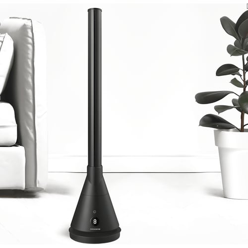 מפזר אוויר חכם קור וחום ללא להבים מבית Smarter