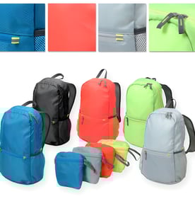 תיק ספורטיבי מתקפל - מתנה עסקית ייחודית