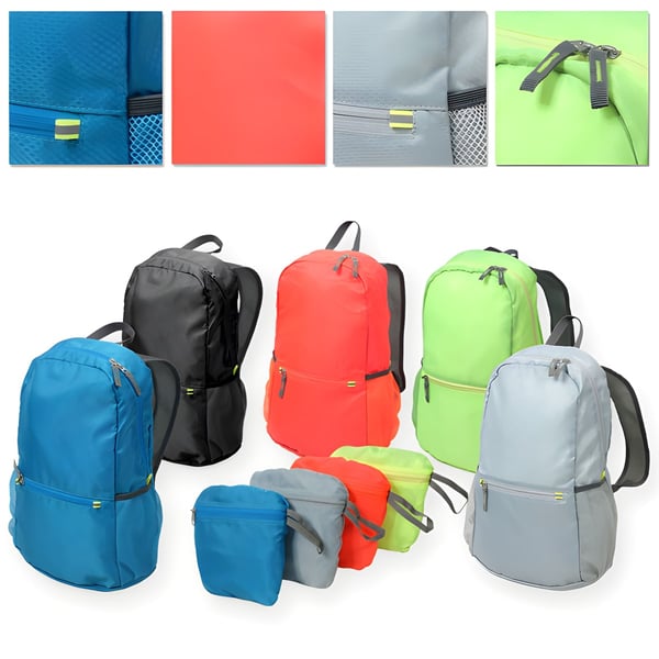 Folding Sports Bag - Unique Corporate Gift