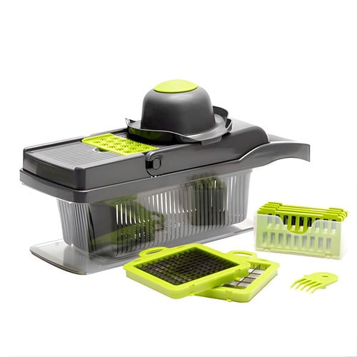 קוצץ מזון מקצועי וקומפקטי לקיצוץ מהיר