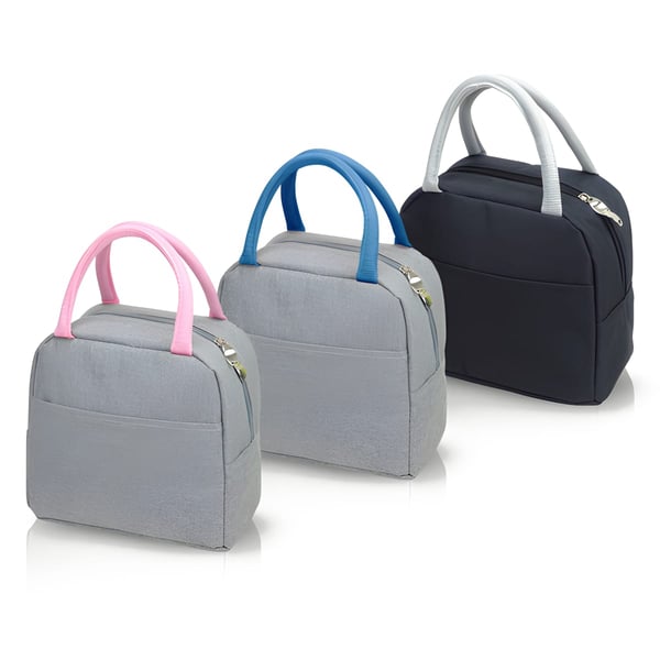 צידנית אישית אופנתית מרסיי עם ידיות נשיאה עמידות