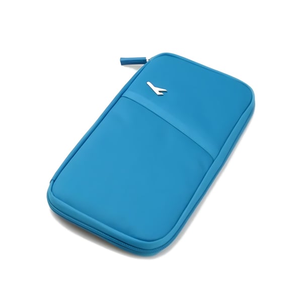 Customizable Stylish Passport Wallet