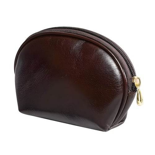 תיק איפור מעור