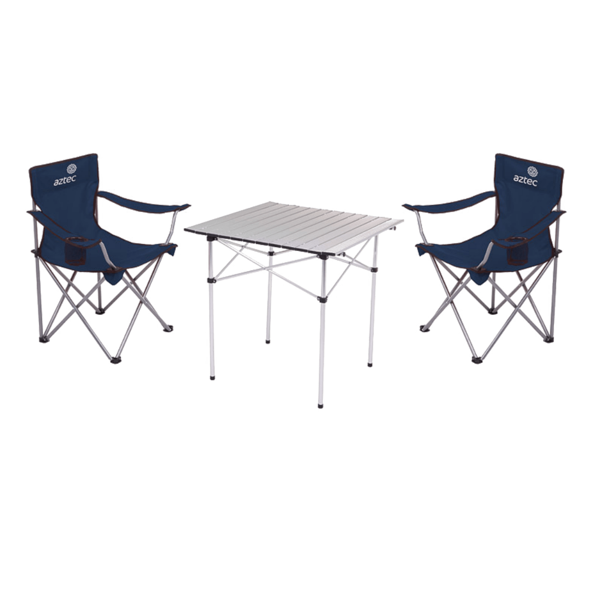 סט ריהוט קמפינג קומבו אזטק - חווית קמפינג נוחה