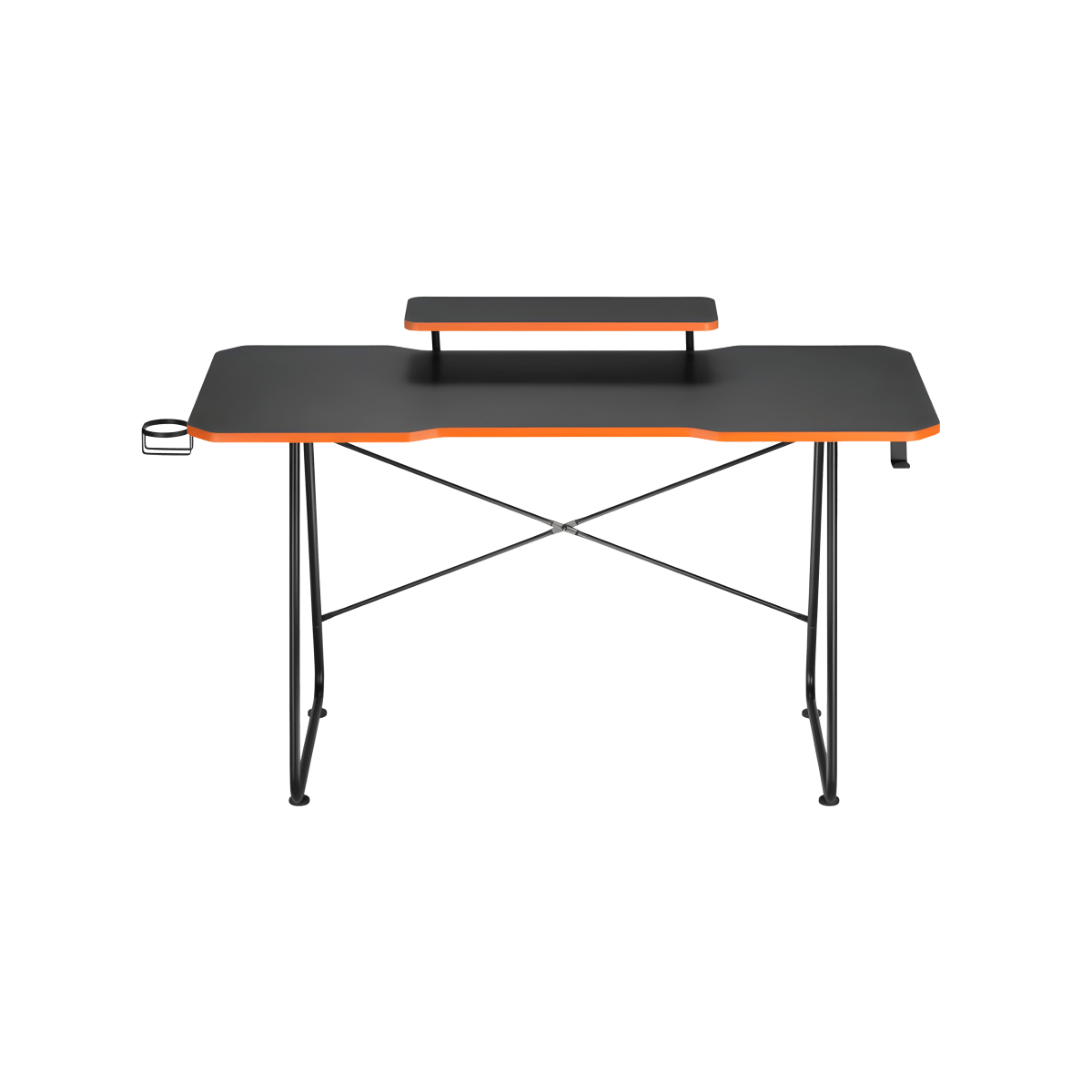 שולחן גיימינג יוקרתי עם הגבהת צג LUMI GMD10-1D