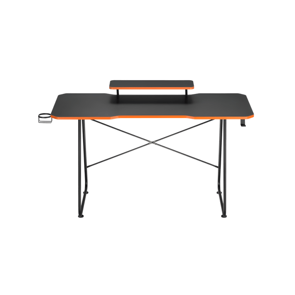שולחן גיימינג יוקרתי עם הגבהת צג LUMI GMD10-1D