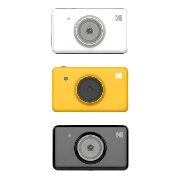 Kodak Mini Shot Instant Camera with Built-In Printer