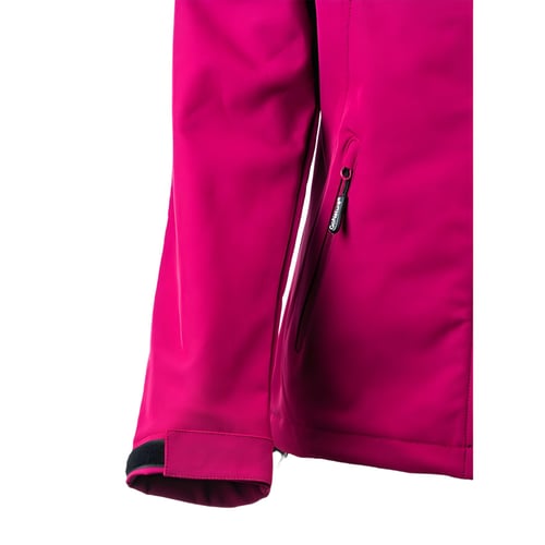 מעיל סופטשל לנשים PANDA של Go Nature