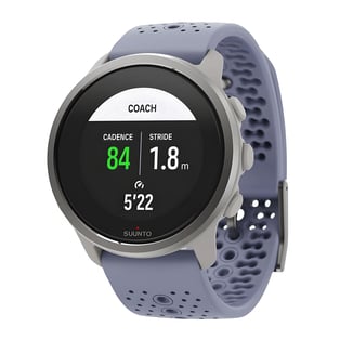 שעון מולטי ספורט SUUNTO 5 פיק מיסט בלו