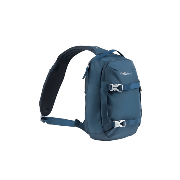 Premium TIKKATAN Shoulder Bag for Travelers by Go Nature