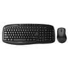 SILVER LINE Wireless Hebrew Keyboard and Mouse Set for Ultimate Comfort