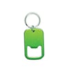 מכבי  מחזיק מפתחות פותחן בקבוקים - ירוק
