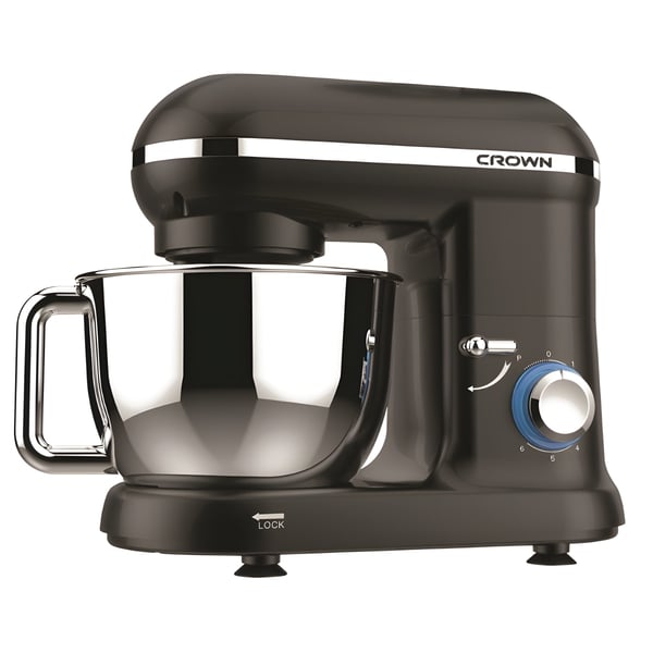 High-Performance Silent Mixer with 4.5L Stainless Bowl