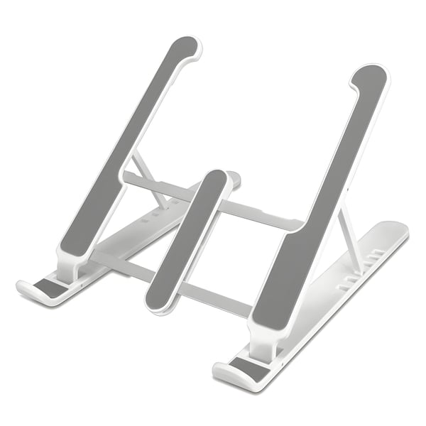 Adjustable Foldable Laptop Stand by EVERCHARGE