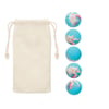 Ocean Scented Effervescent Bath Bomb Set