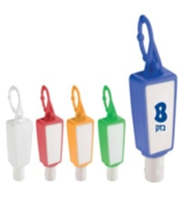 קרם הגנה בסיליקון 30 מ"ל - מתנה עסקית מפנקת