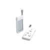 12,000mAh Power Bank with LED Emergency Light