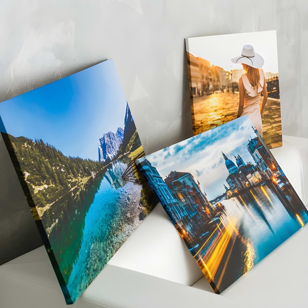 Custom Canvas Printing