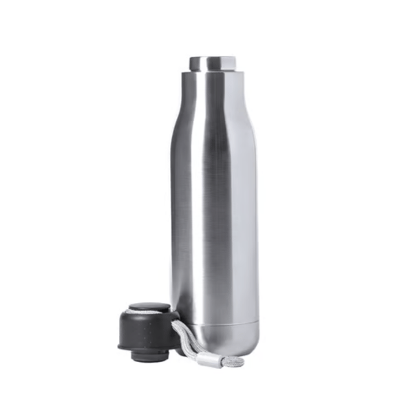 Stainless Steel Double-Walled Insulated Bottle