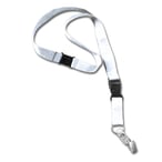 רצועת תג עובד עם ניתוק מהיר ותפס תנין בטיחותי