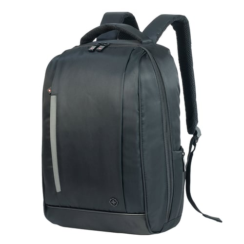 15.6-Inch Laptop Backpack with USB by SWISS PLANET