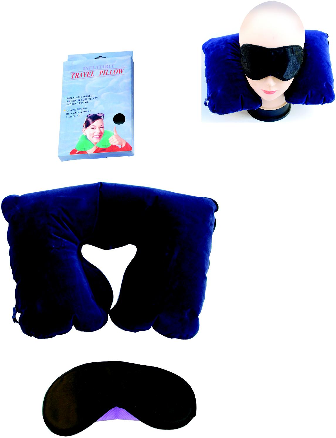 סט טיסה - מתנה שתשדרג כל מסע