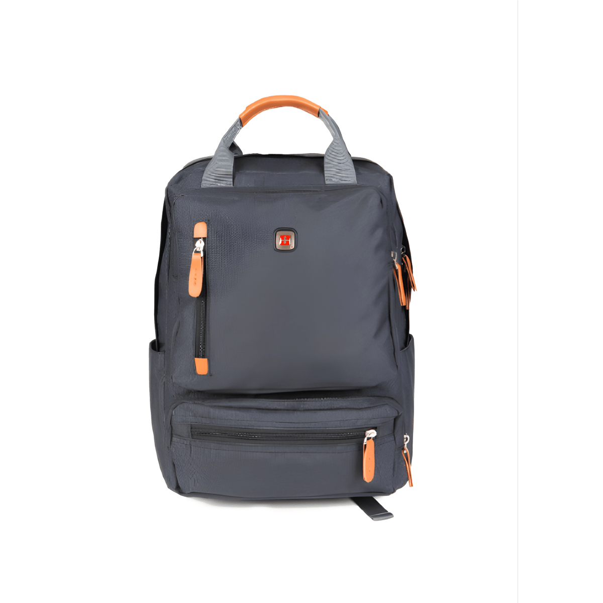 תיק גב אורתופדי POLOSWISS PRO למחשב נייד 15.6 אינץ'