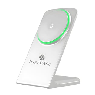 מטען אלחוטי מגנטי איכותי MIRACASE MQIW540