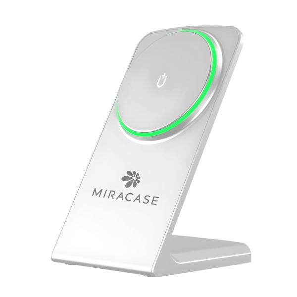 מטען אלחוטי מגנטי איכותי MIRACASE MQIW540