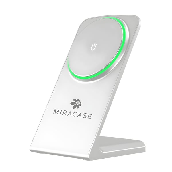 מטען אלחוטי מגנטי איכותי MIRACASE MQIW540