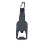 מחזיק מפתחות פותחן בקבוק אלומיניום מעוצב