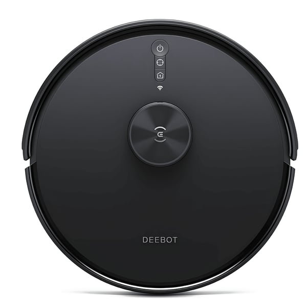 שואב אבק רובוטי חכם DEEBOT Y1 PRO מבית ECOVACS