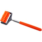 "טרק" מכשיר מסג' ידני לגב עם גלגלת וזרוע טלסקופית