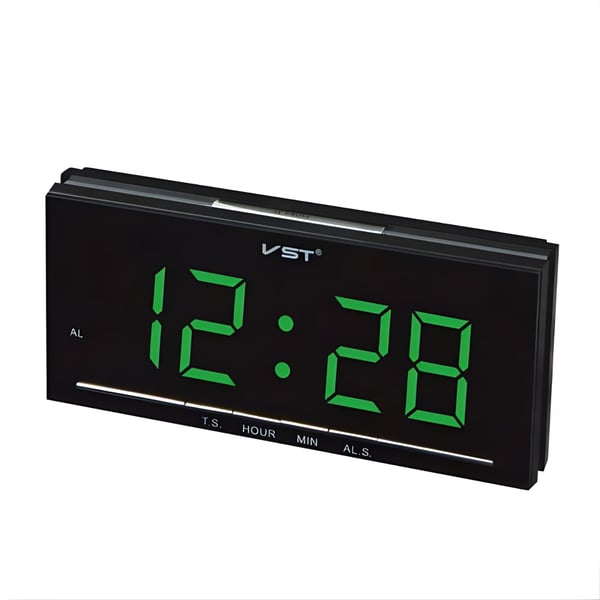 Green Digital Watch NY Series