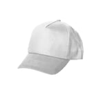 כובע מצחיה 5 פאנל - מתנה עסקית ייחודית
