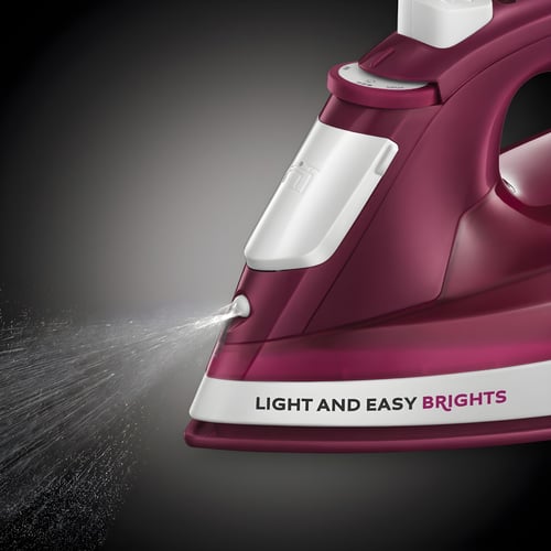 מגהץ אדים MULBERRY מבית Russell Hobbs