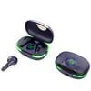 Advanced Wireless Earbuds with LED Charging Case